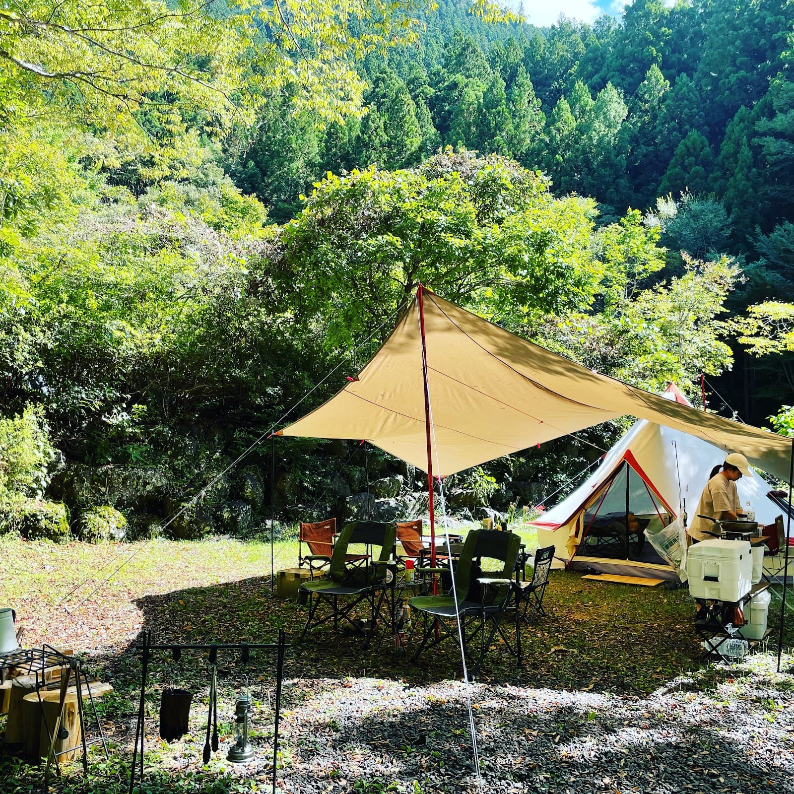 福沢オートキャンプ場