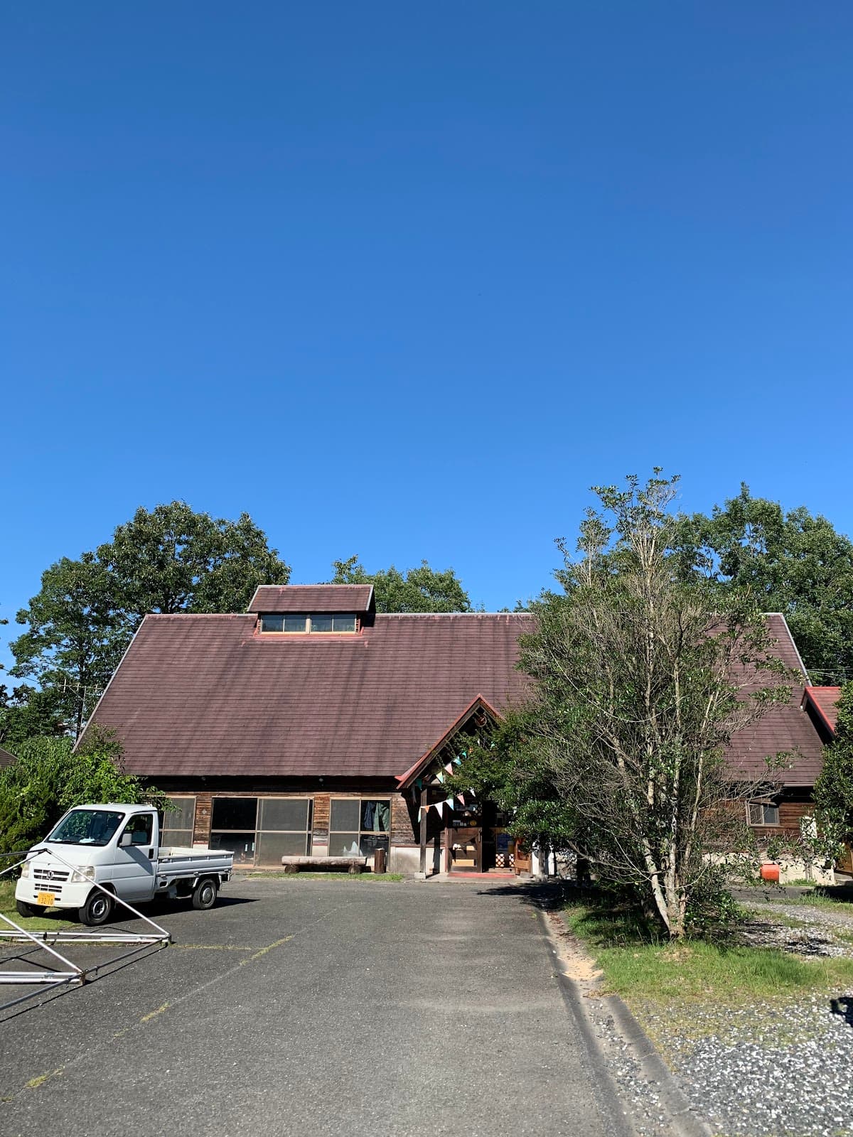 西山高原キャンプ場