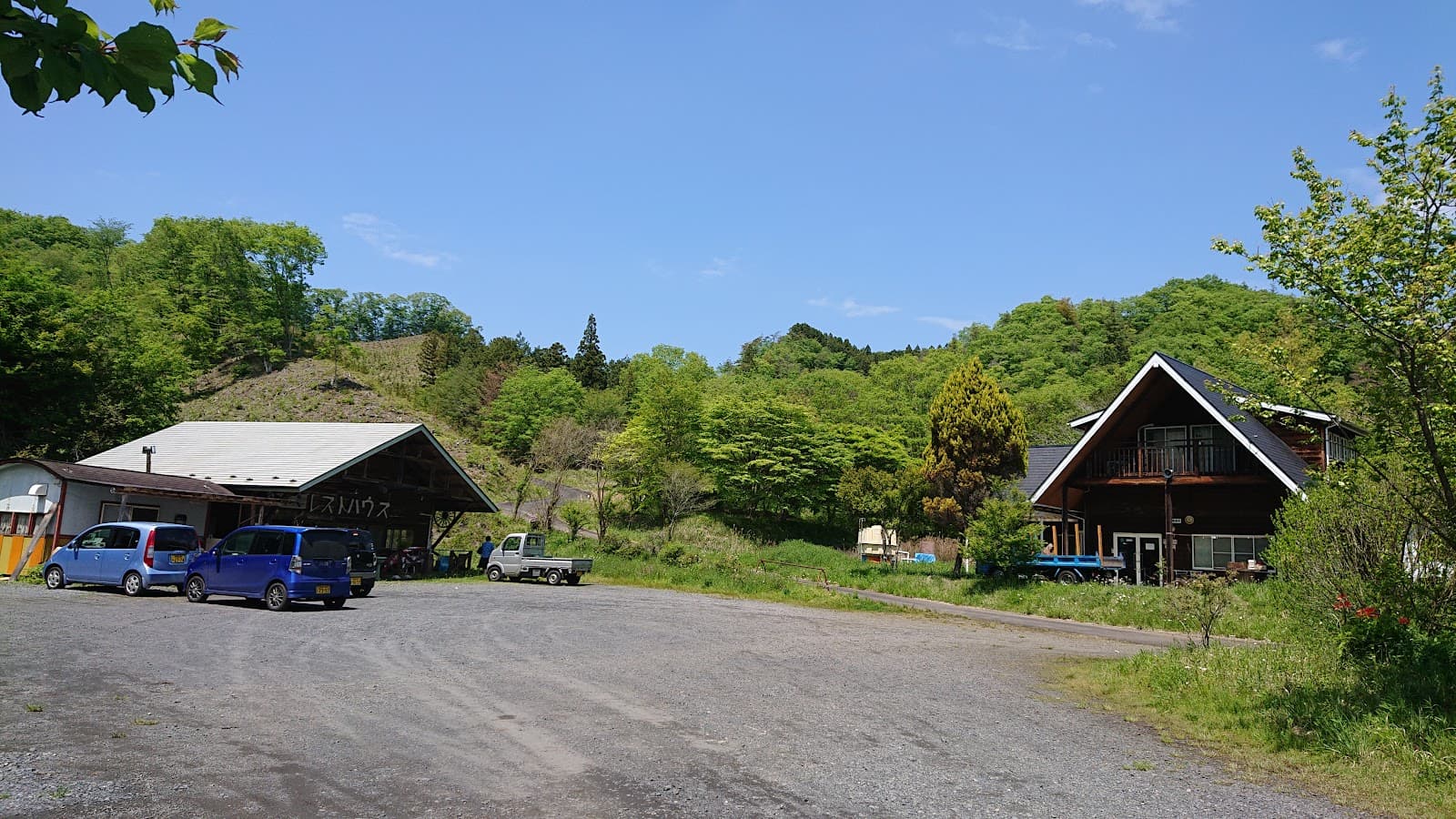 キャンプランドなまずっこ