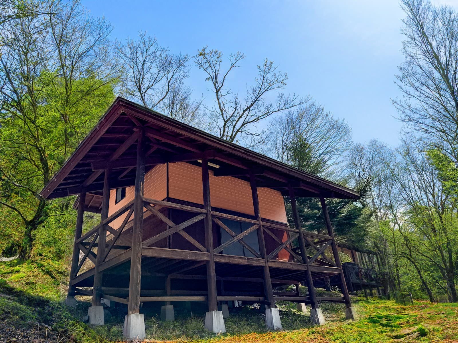 木曽駒オートキャンプ場