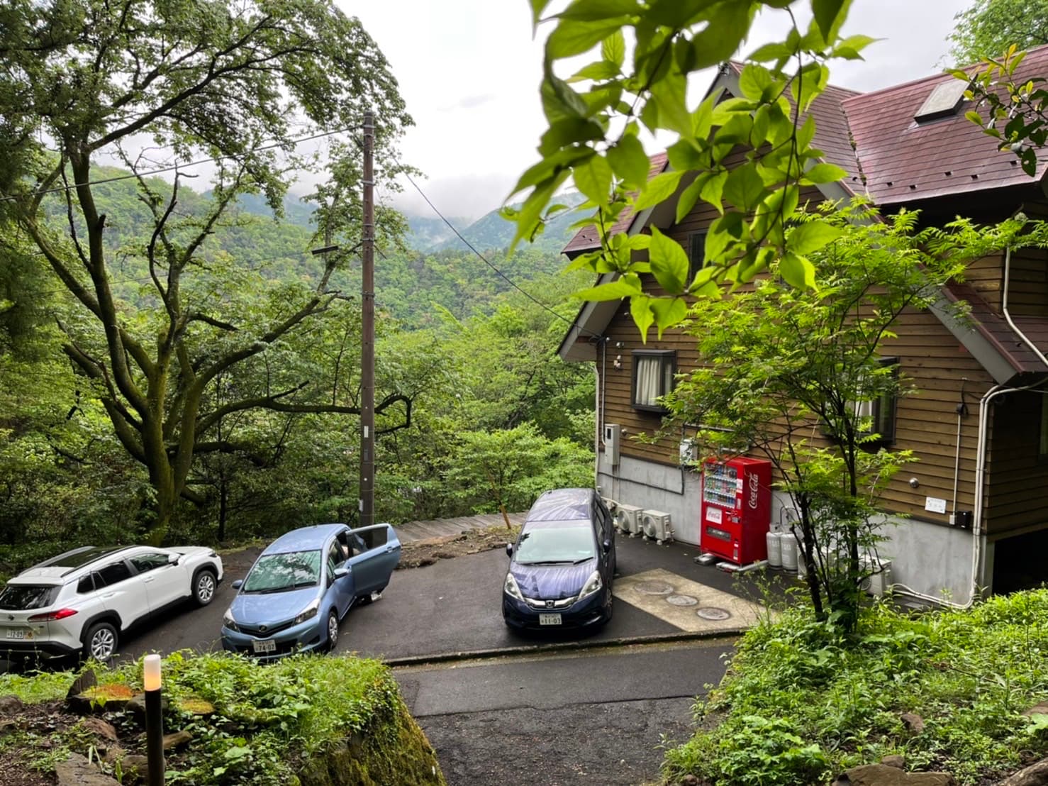 HAYATO箱根キャンプ場