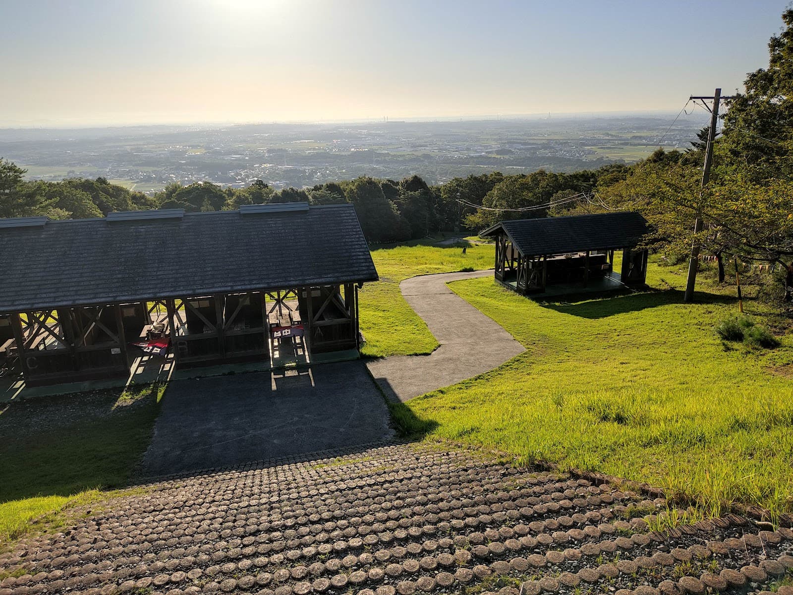 尾高高原キャンプ場