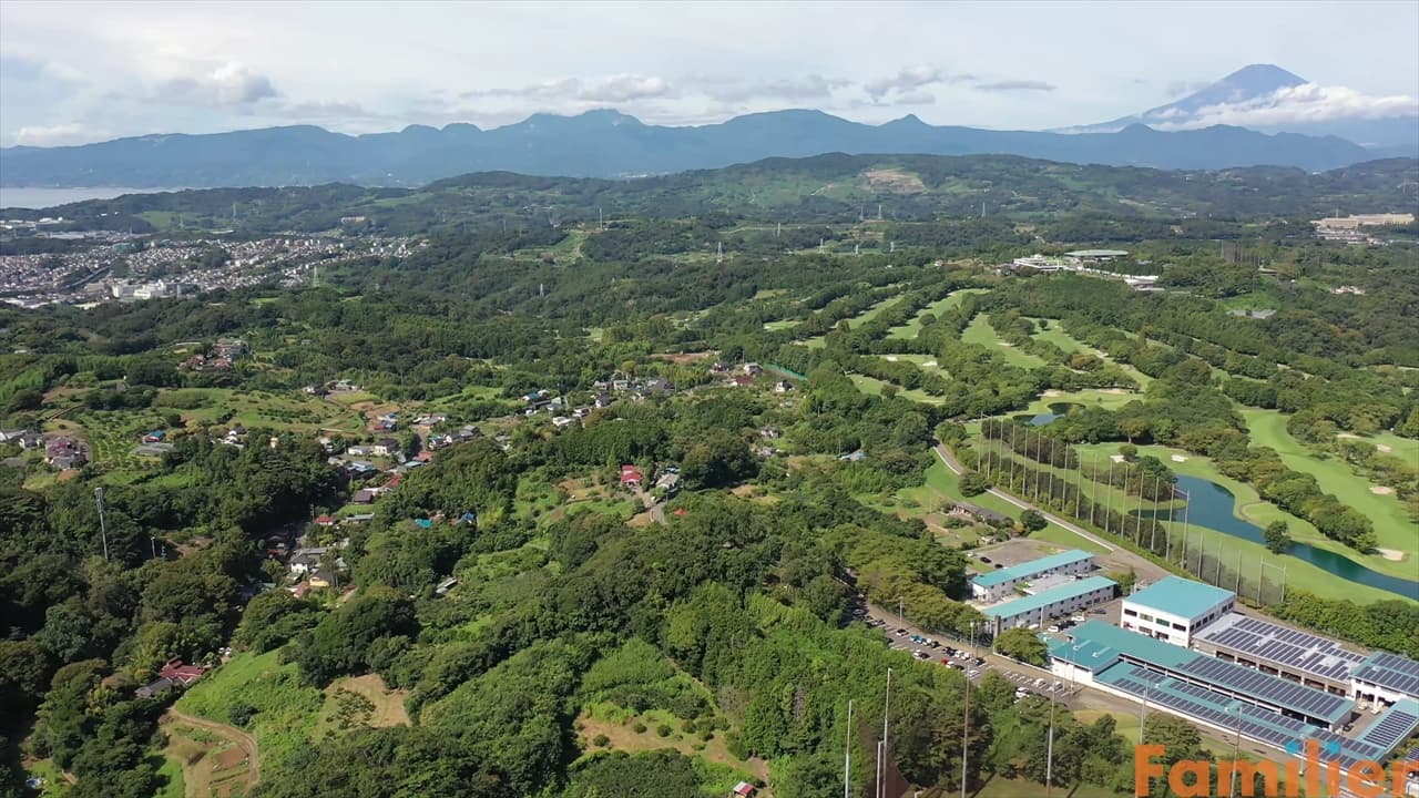 ファミリエ 大磯キャンプ場