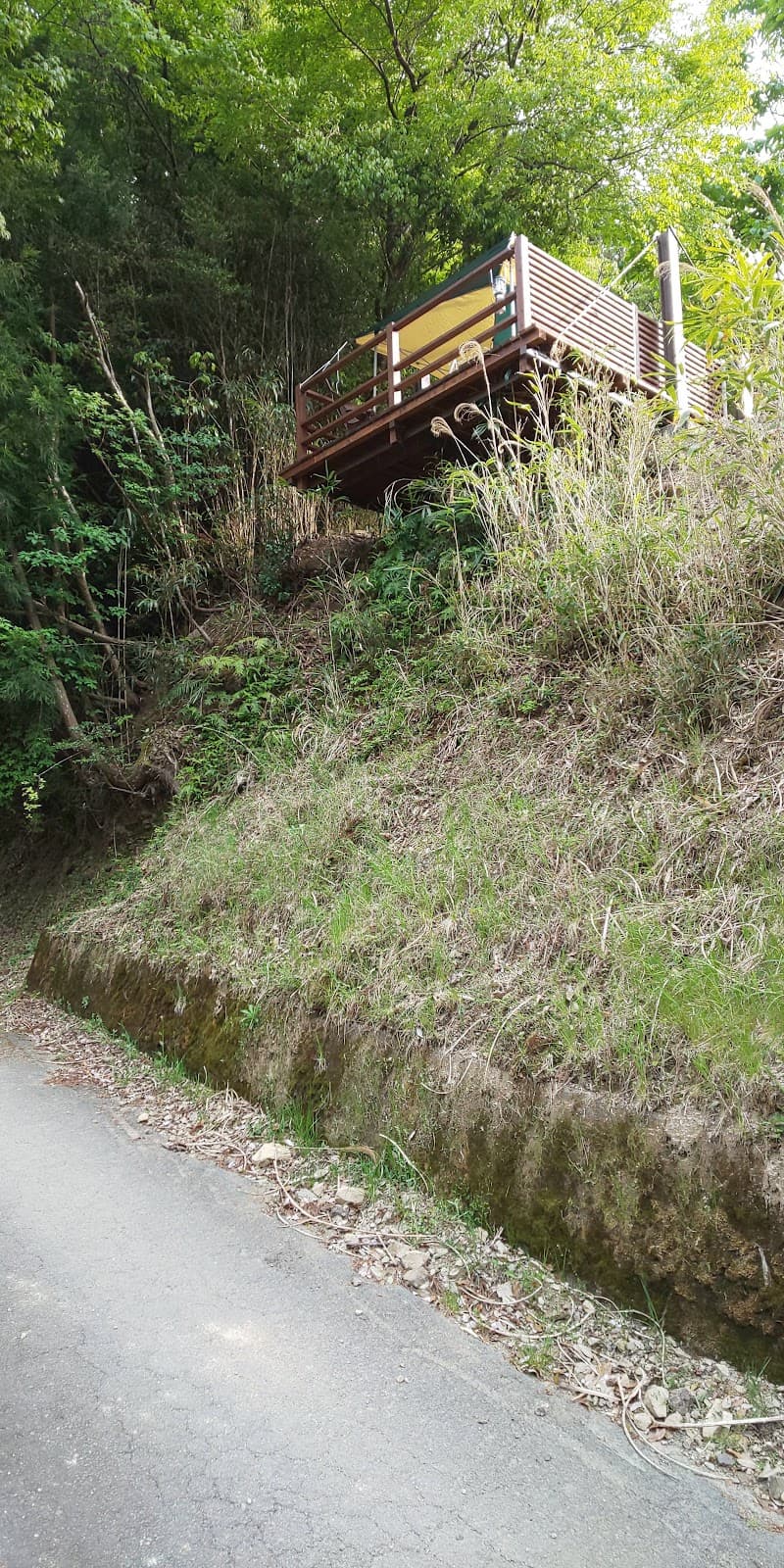 明ヶ島キャンプ場