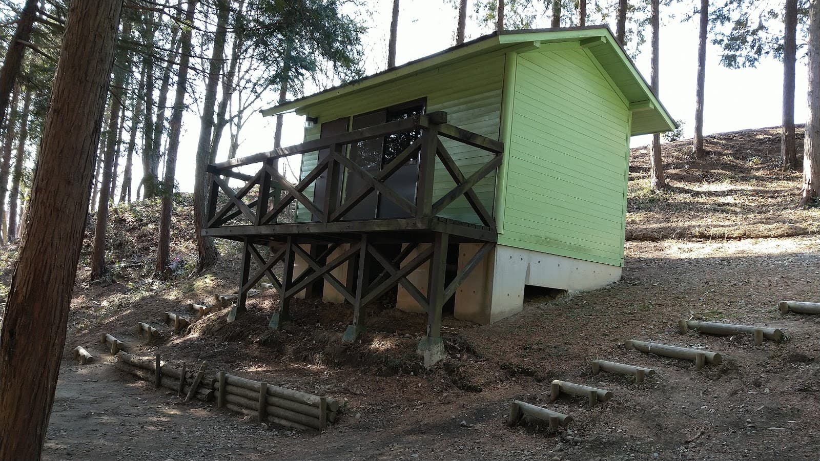 高崎市観音山キャンプパーク・ジョイナス