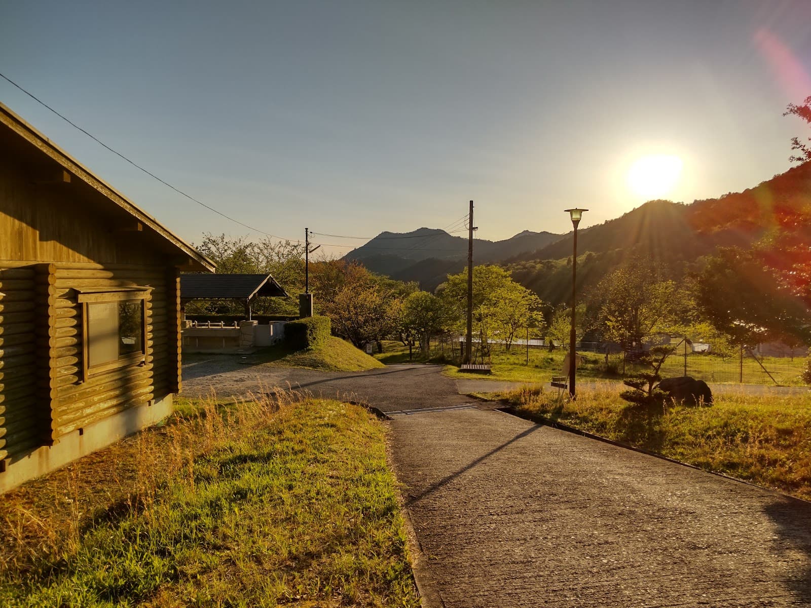中畑林間ファミリー園