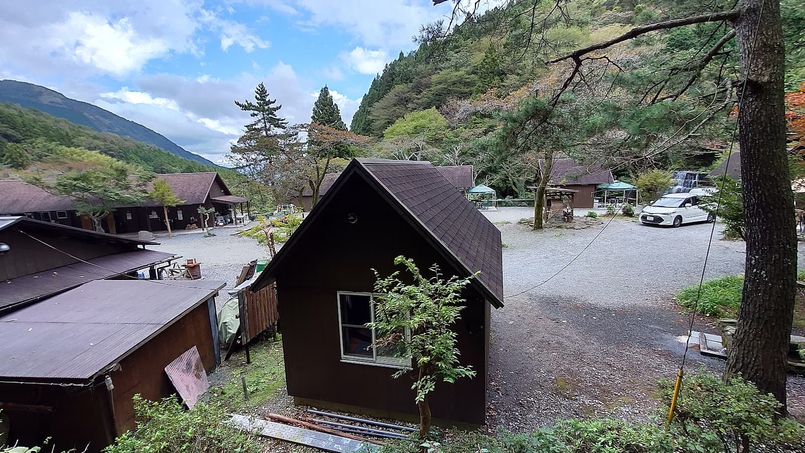 sotosotodays CAMPGROUNDS