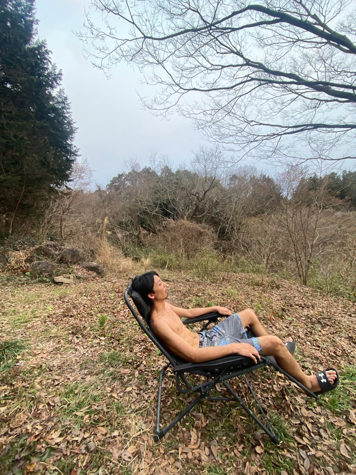 ありがとうの里（大自然の中でプライベートテントサウナ&キャンプ） Arigatonosato（private tent sauna& camp with nature）