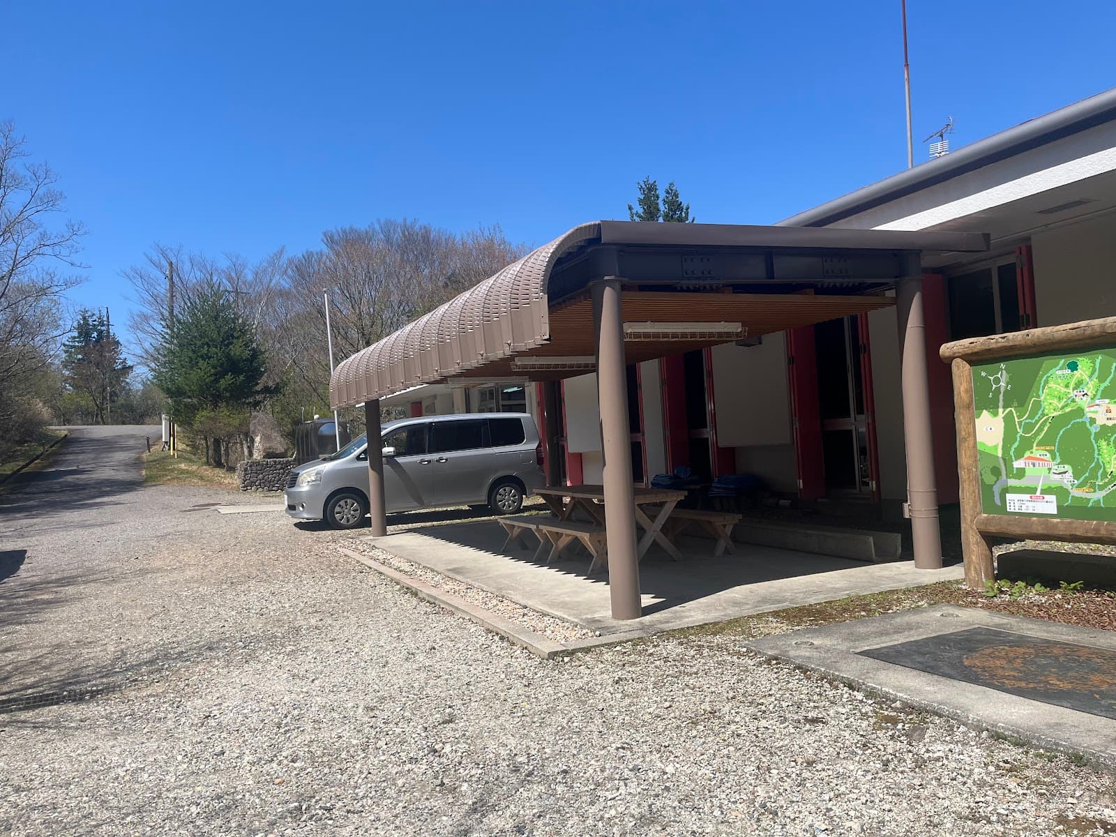 安城市茶臼山高原野外センター