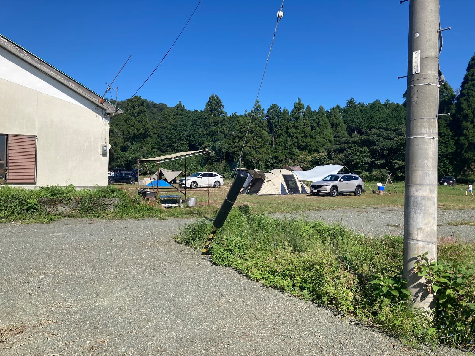 滋賀県キャンプ場※大型犬OK アドキャン