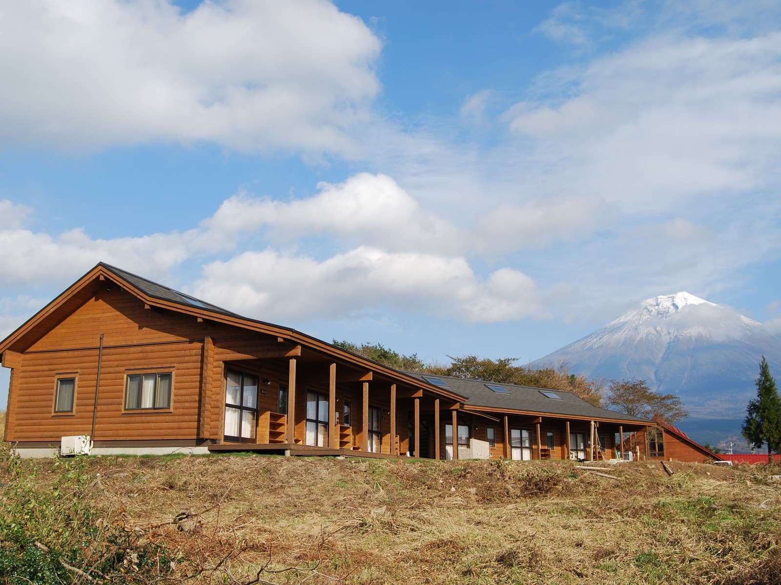 富士山YMCA グローバル・エコ・ヴィレッジ
