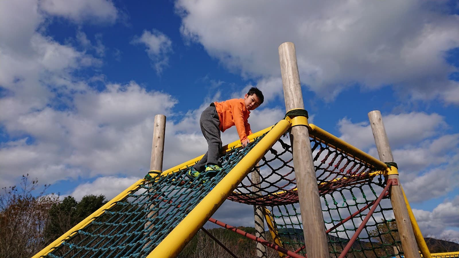 北山少年自然の家