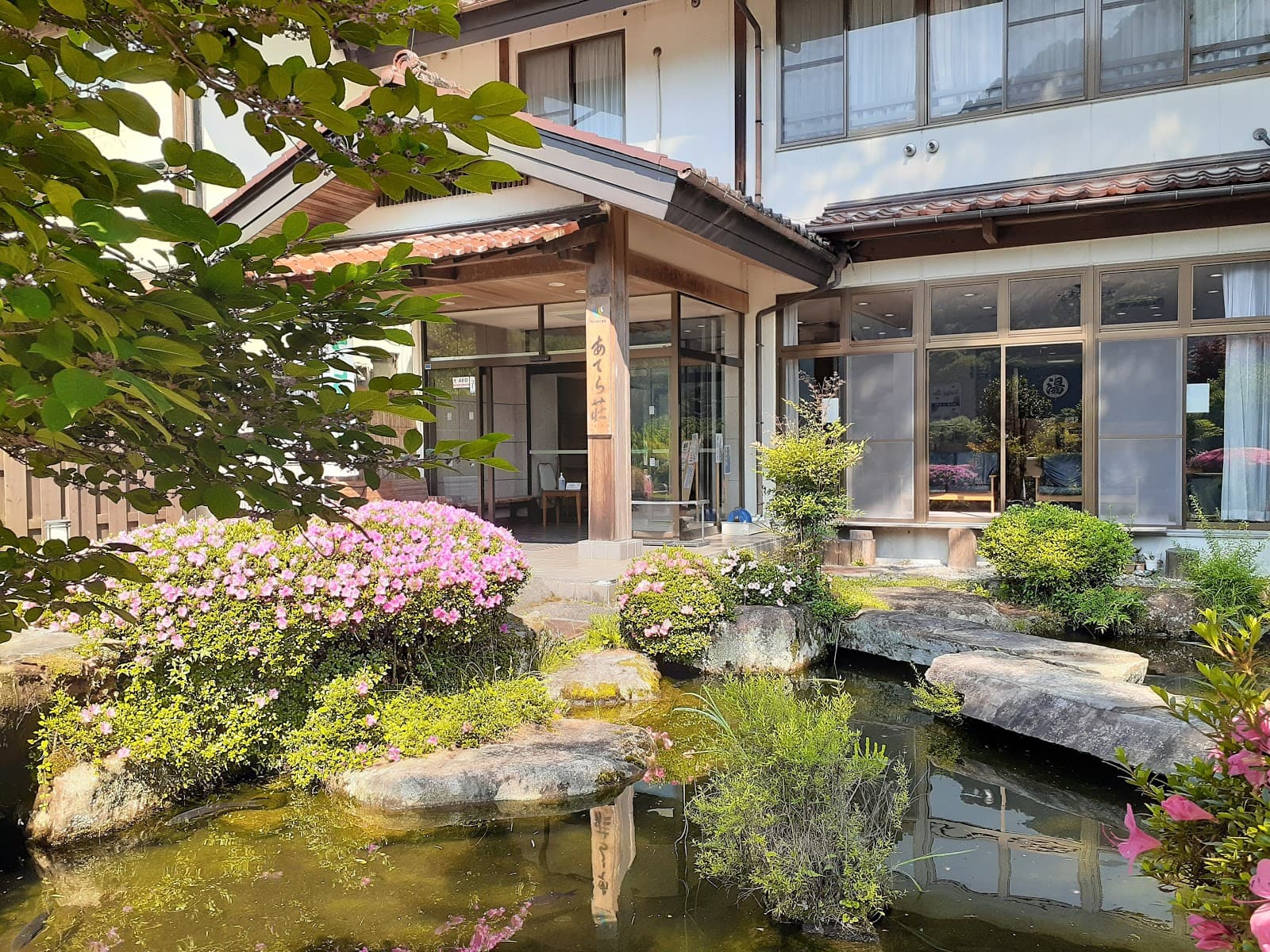 木曽ふれあいの郷 キャンプ場