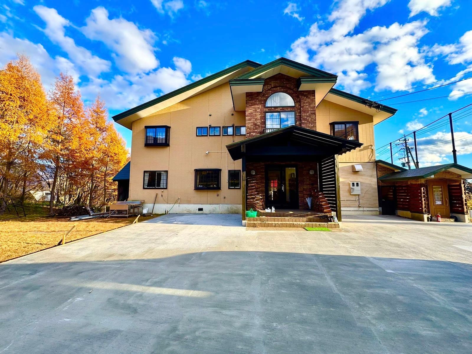 ジベルニー白馬B&B