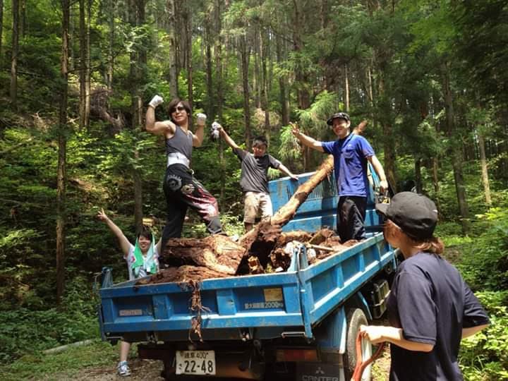 耕福農園 救世教