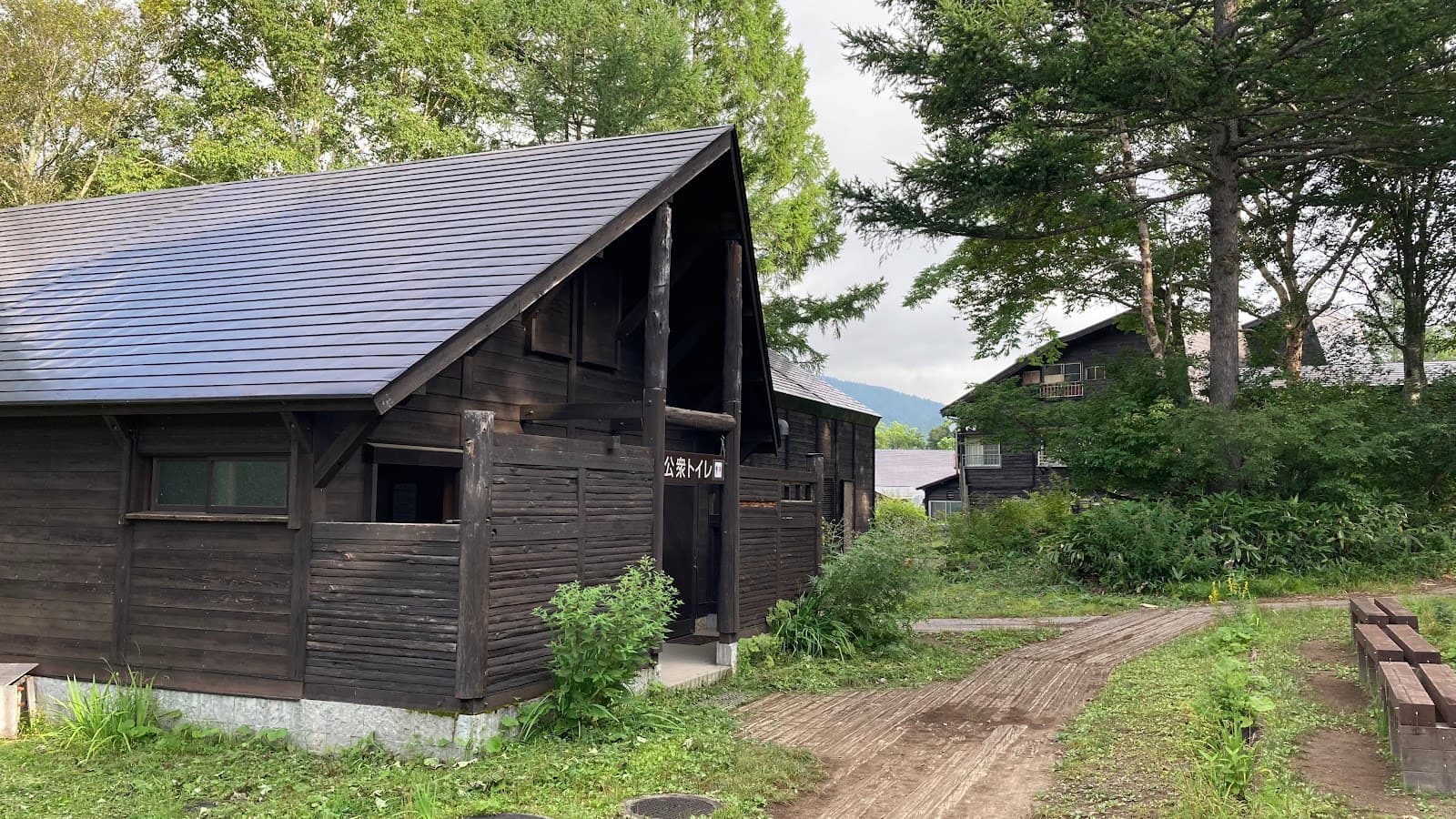 見晴キャンプ場