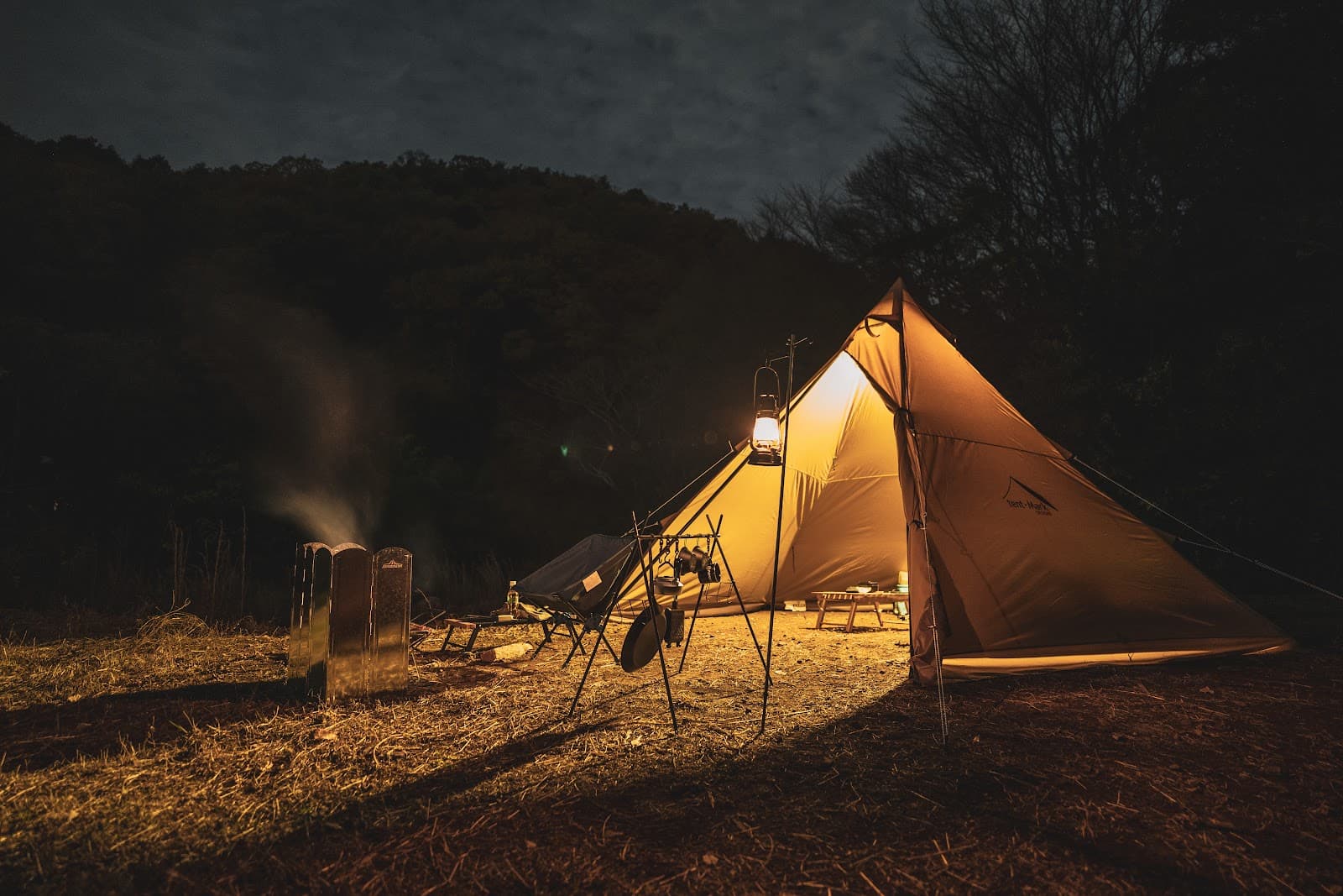 Akutami キャンプ場
