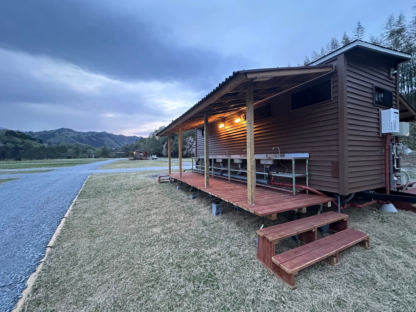 日光たかとくキャンプステーション