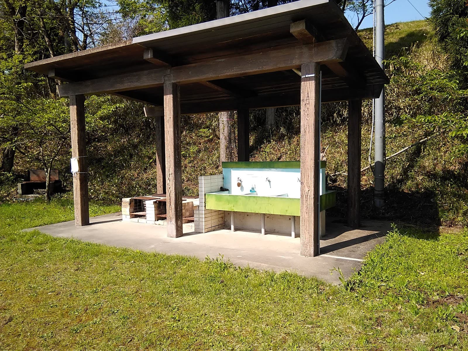 つるぎが丘公園キャンプ場