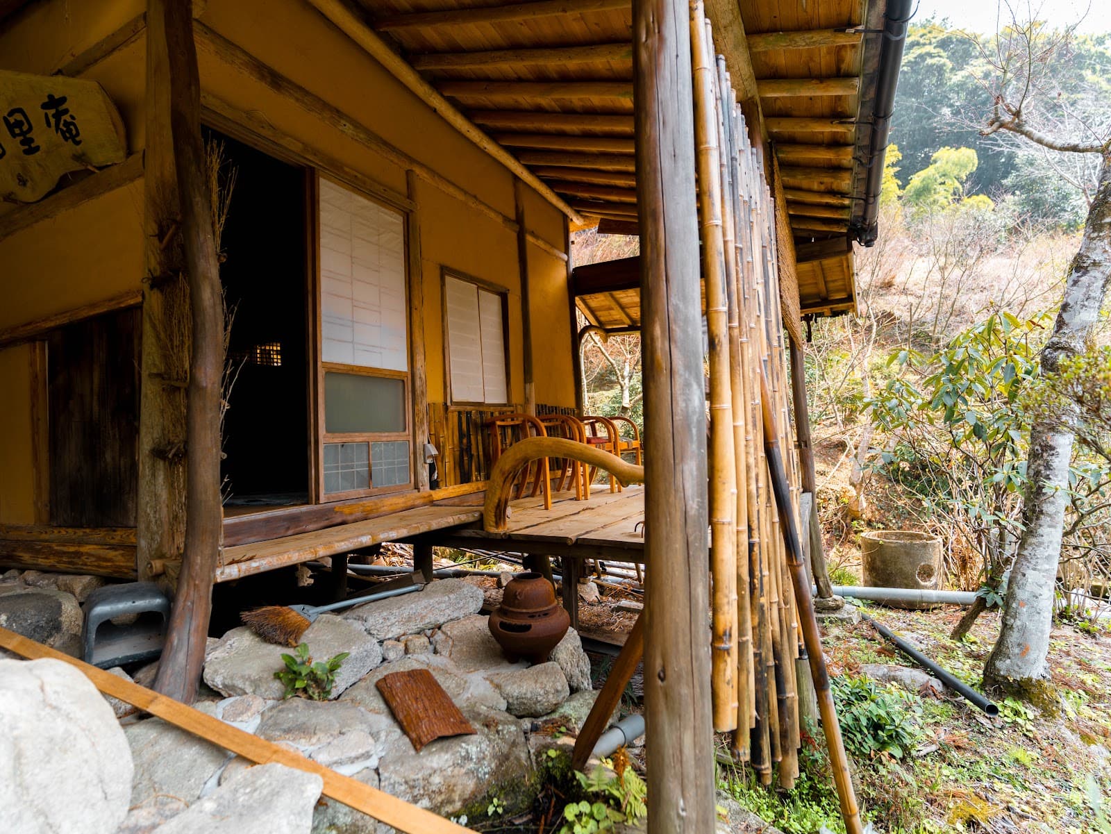 山瀬の里キャンプ場