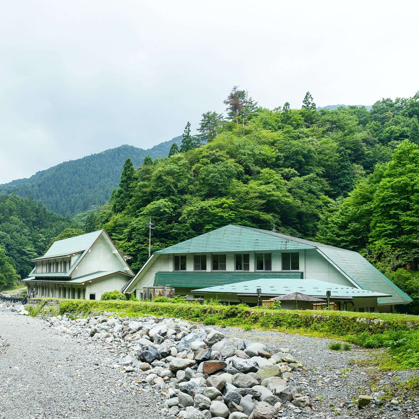 山王谷キャンプ場・たんぽり荘