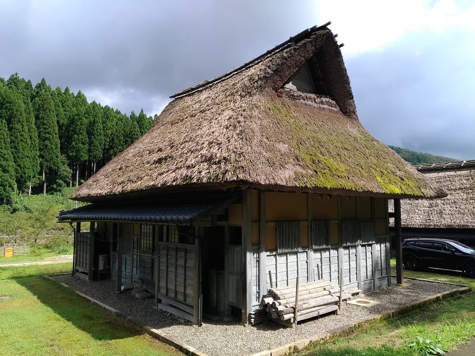 FOREST CAMP BASE 悠久ロマンの杜