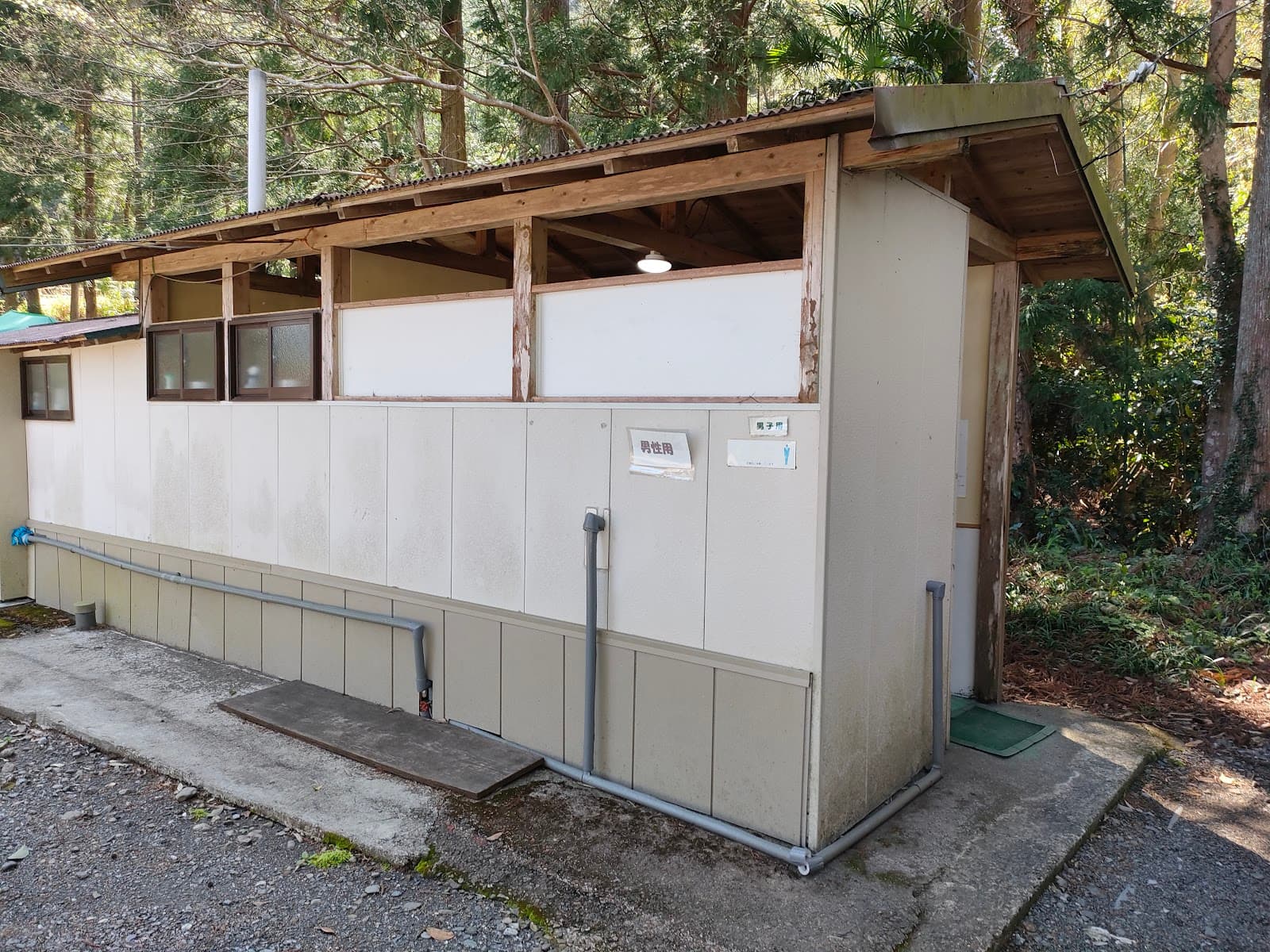 秋葉オートキャンプ場