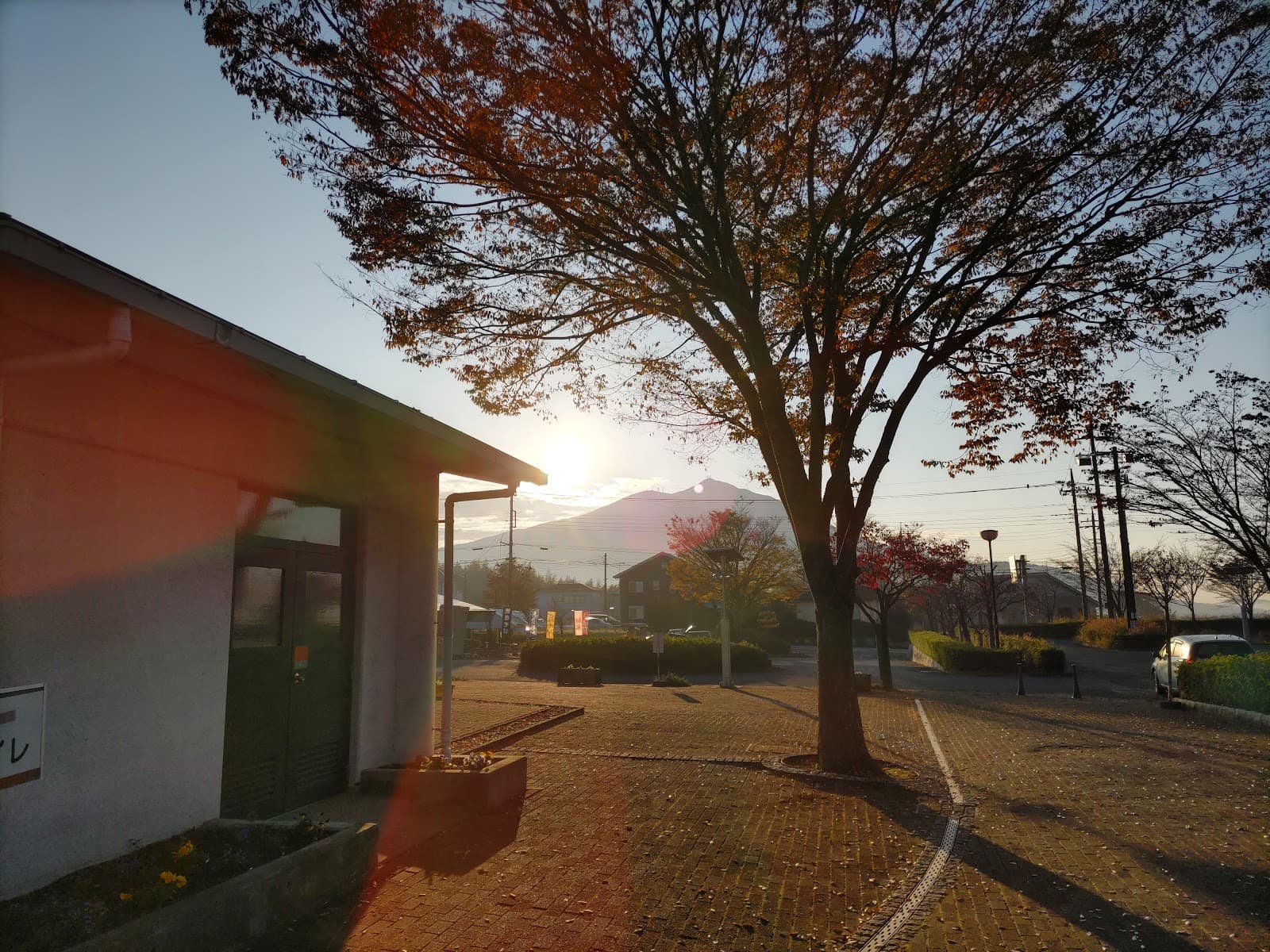 宮山ふるさとふれあい公園キャンプ場