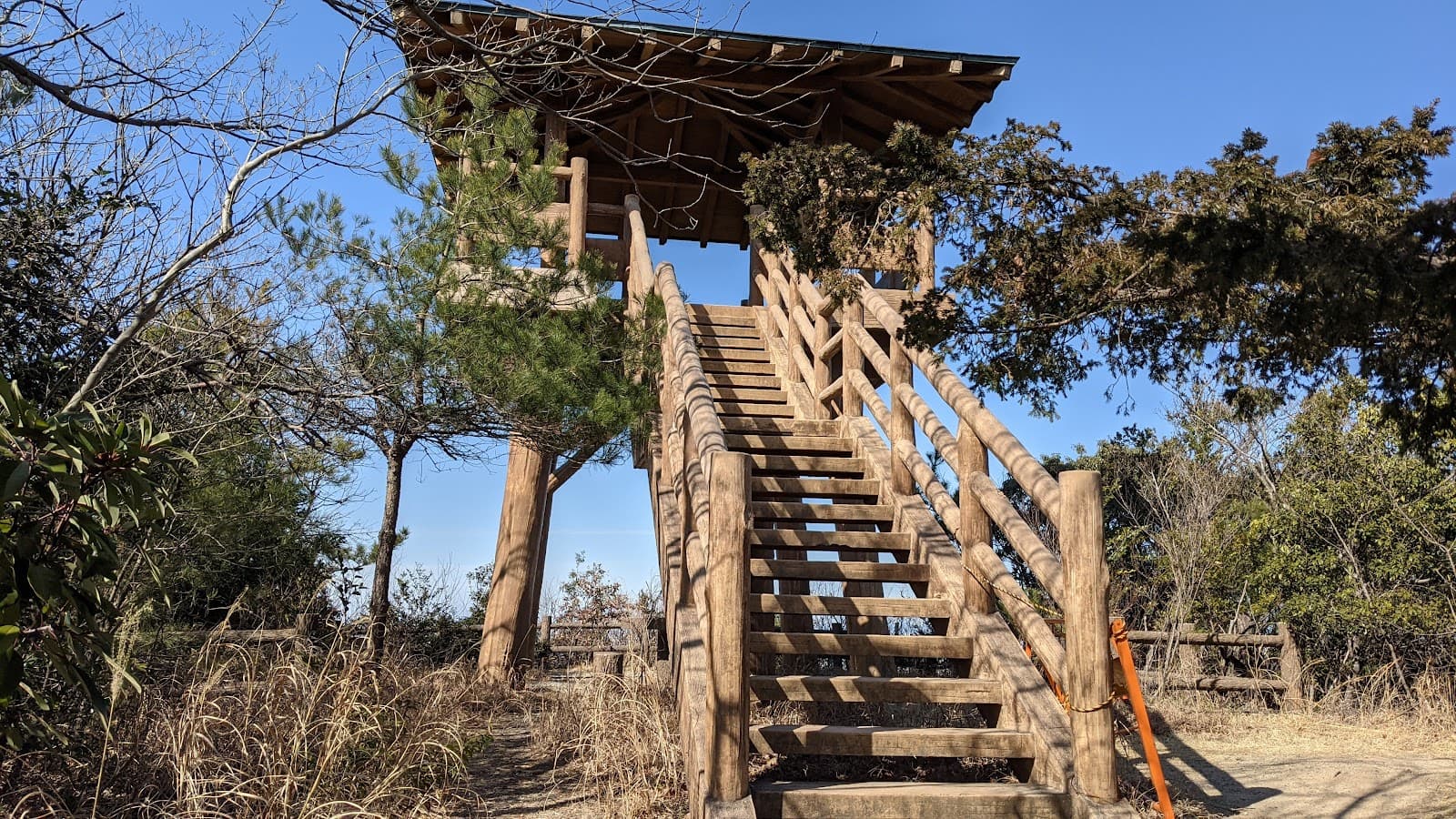 平原の滝キャンプ場