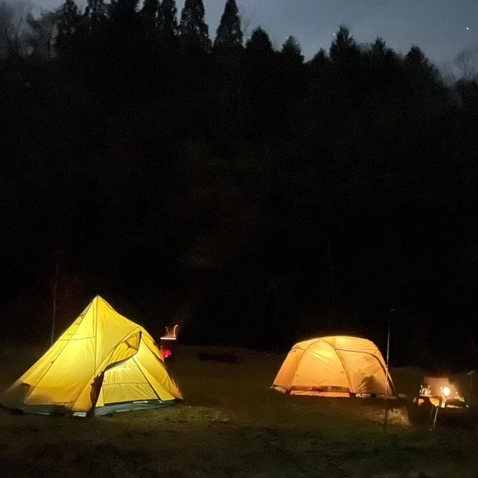 キャンプベースタケベ