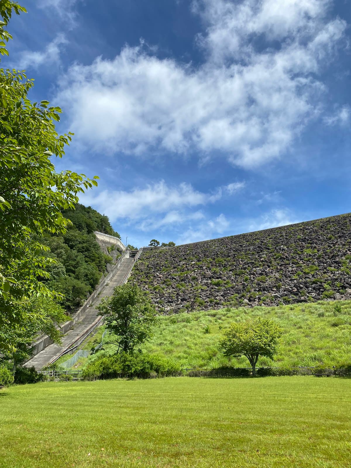 黒川夢の里キャンプ場
