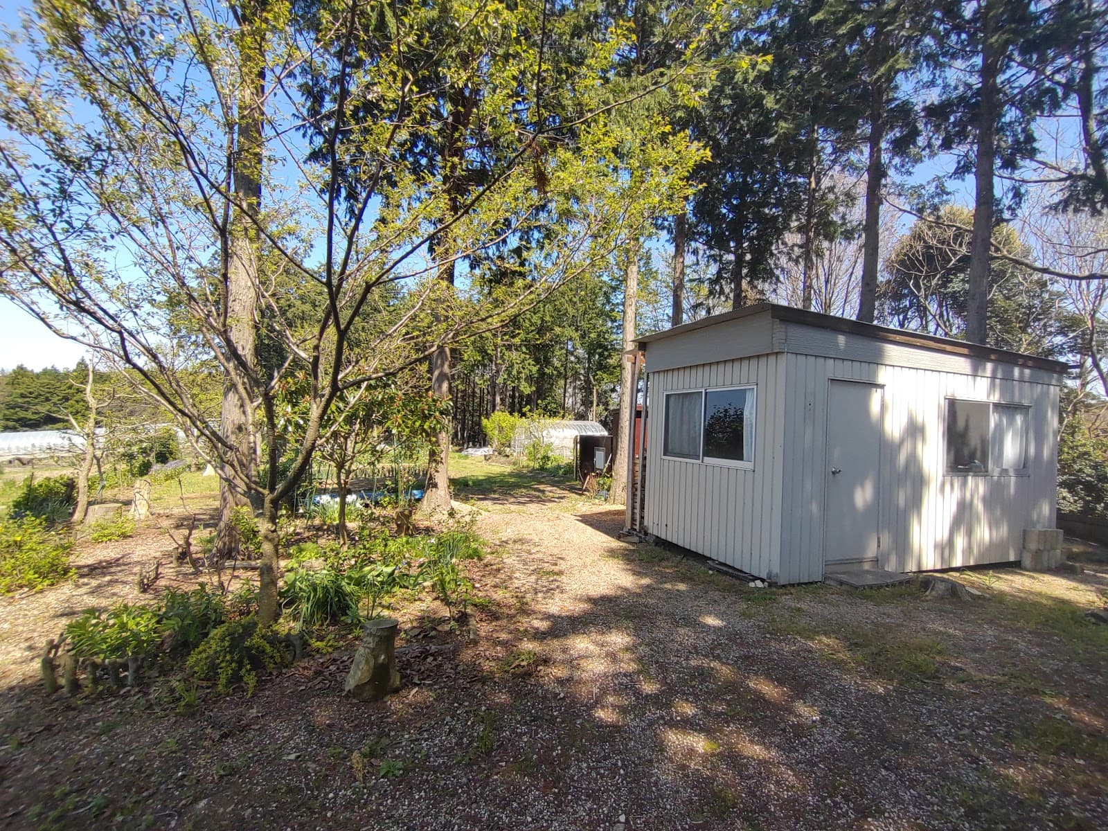 しんちゃんハウス