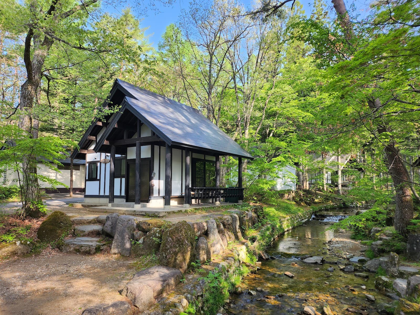 ひるがの高原キャンプ場