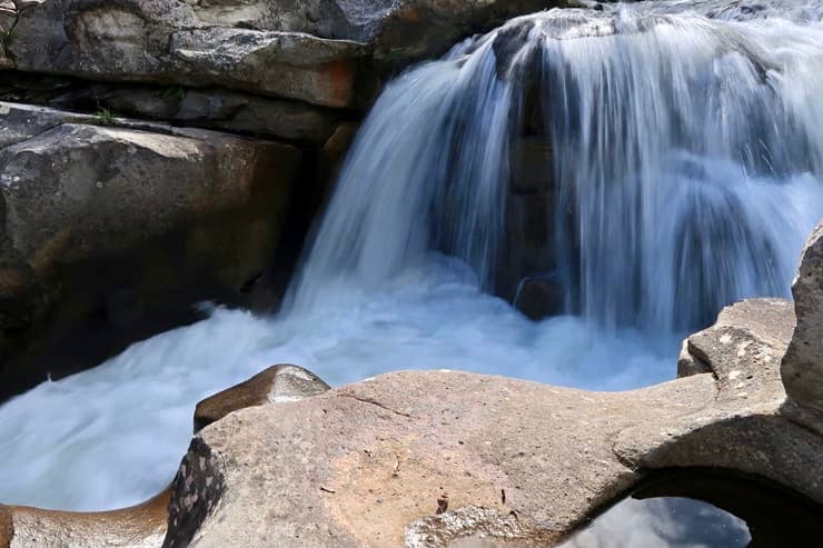 茂庭キャンプ場 THE MANCAVE