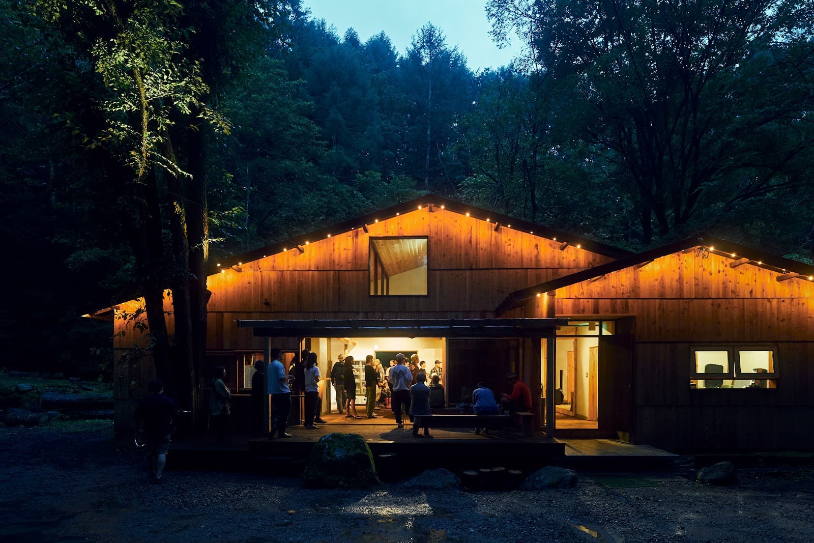 ist - Aokinodaira Field