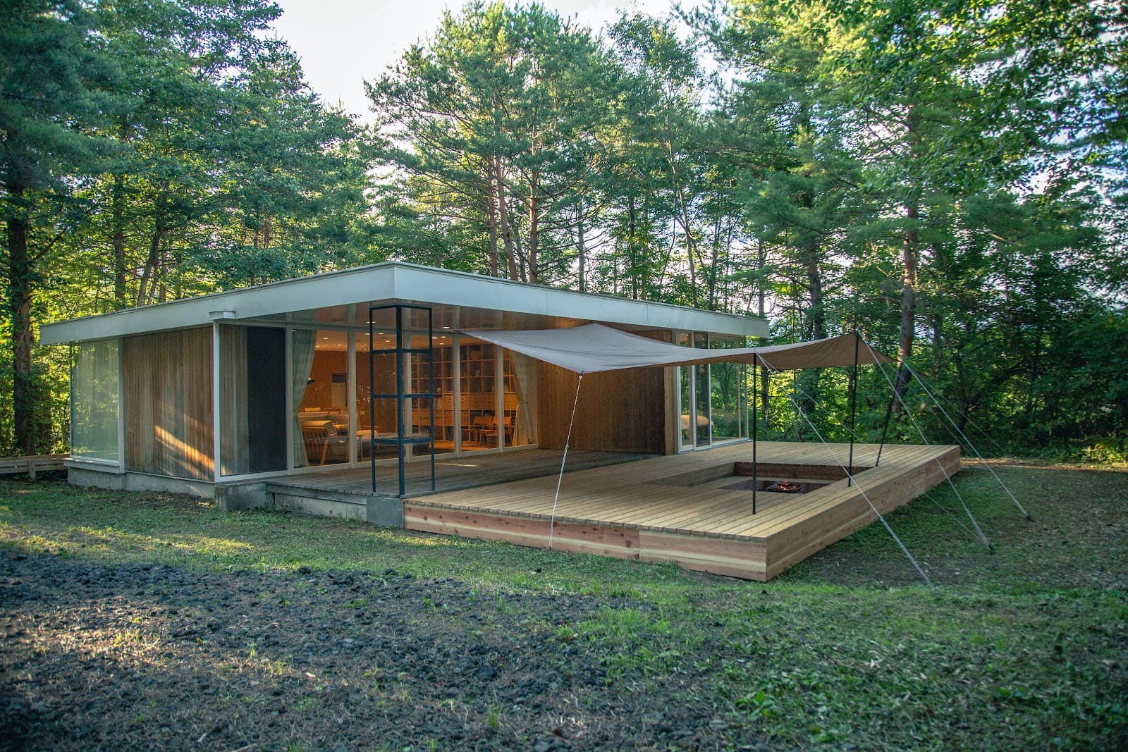 無印良品 カンパーニャ嬬恋キャンプ場