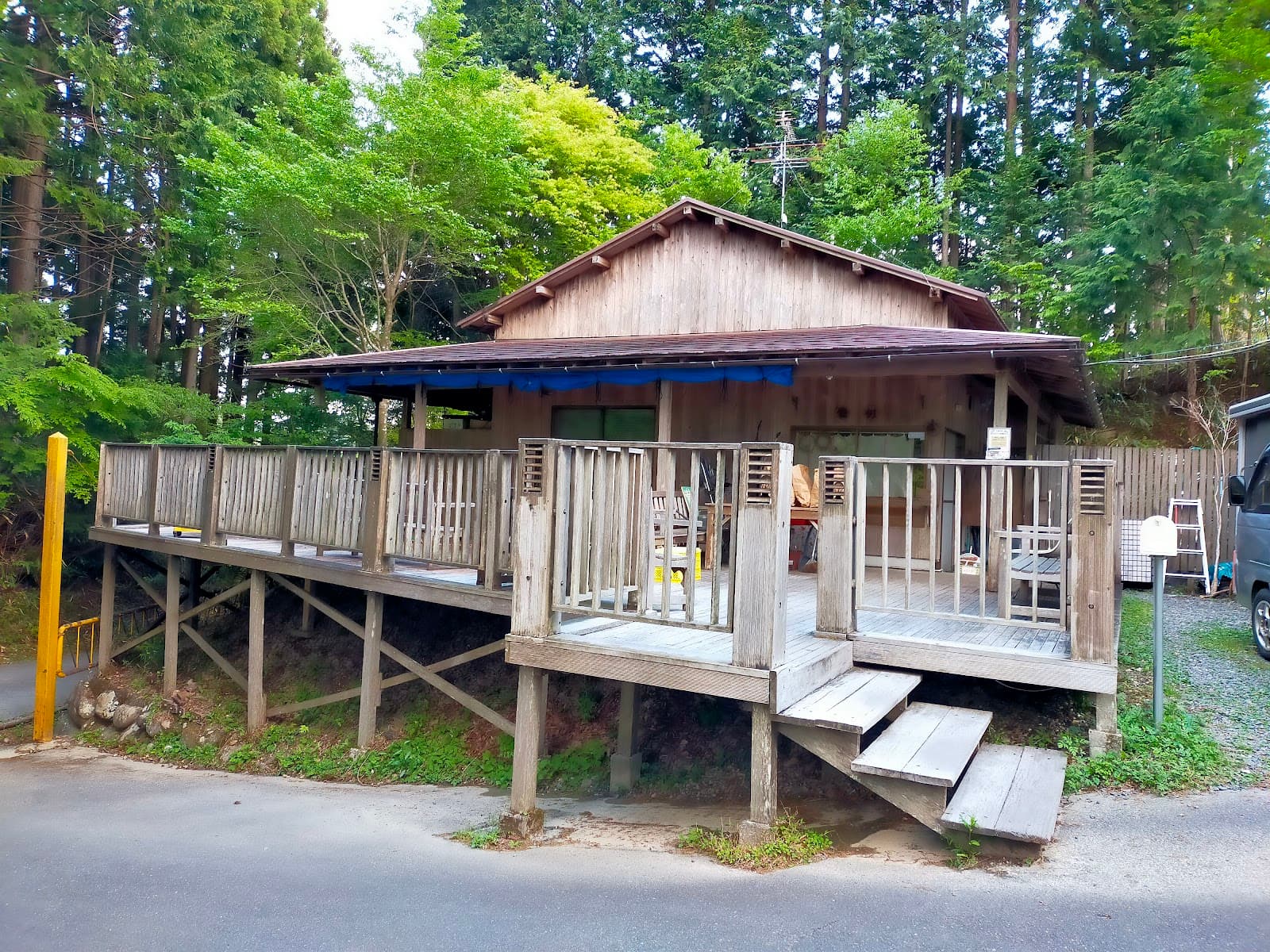 藤川キャンプヒル "LUNA・Luna"