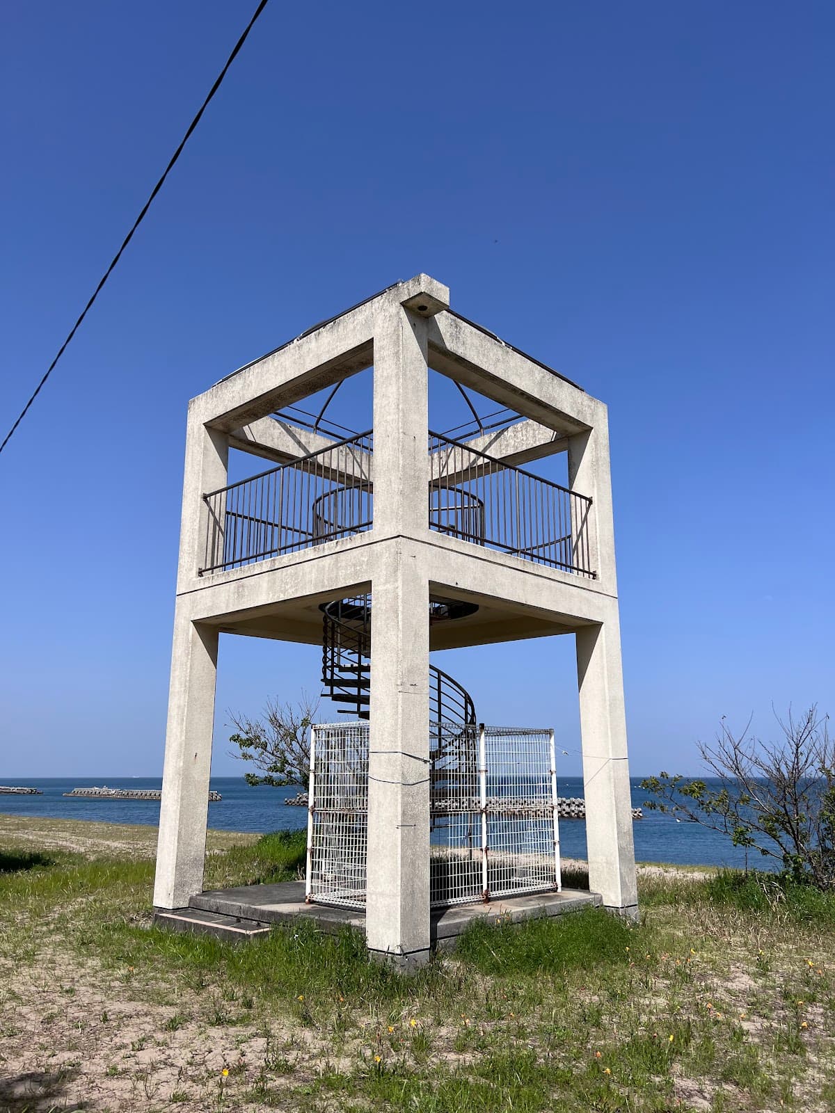 内田龍神海水浴場 キャンプ場