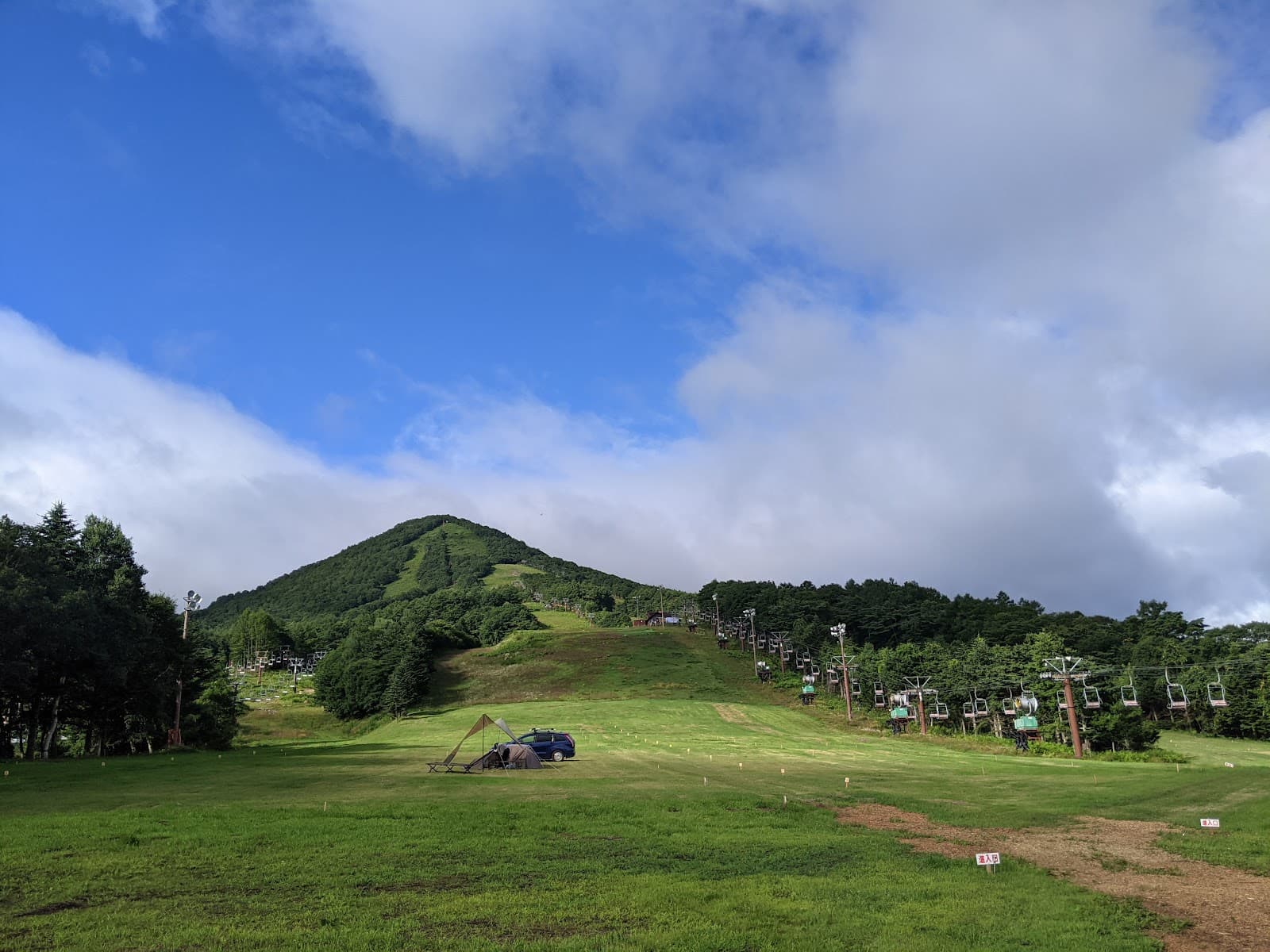 鹿沢グリーンエリア
