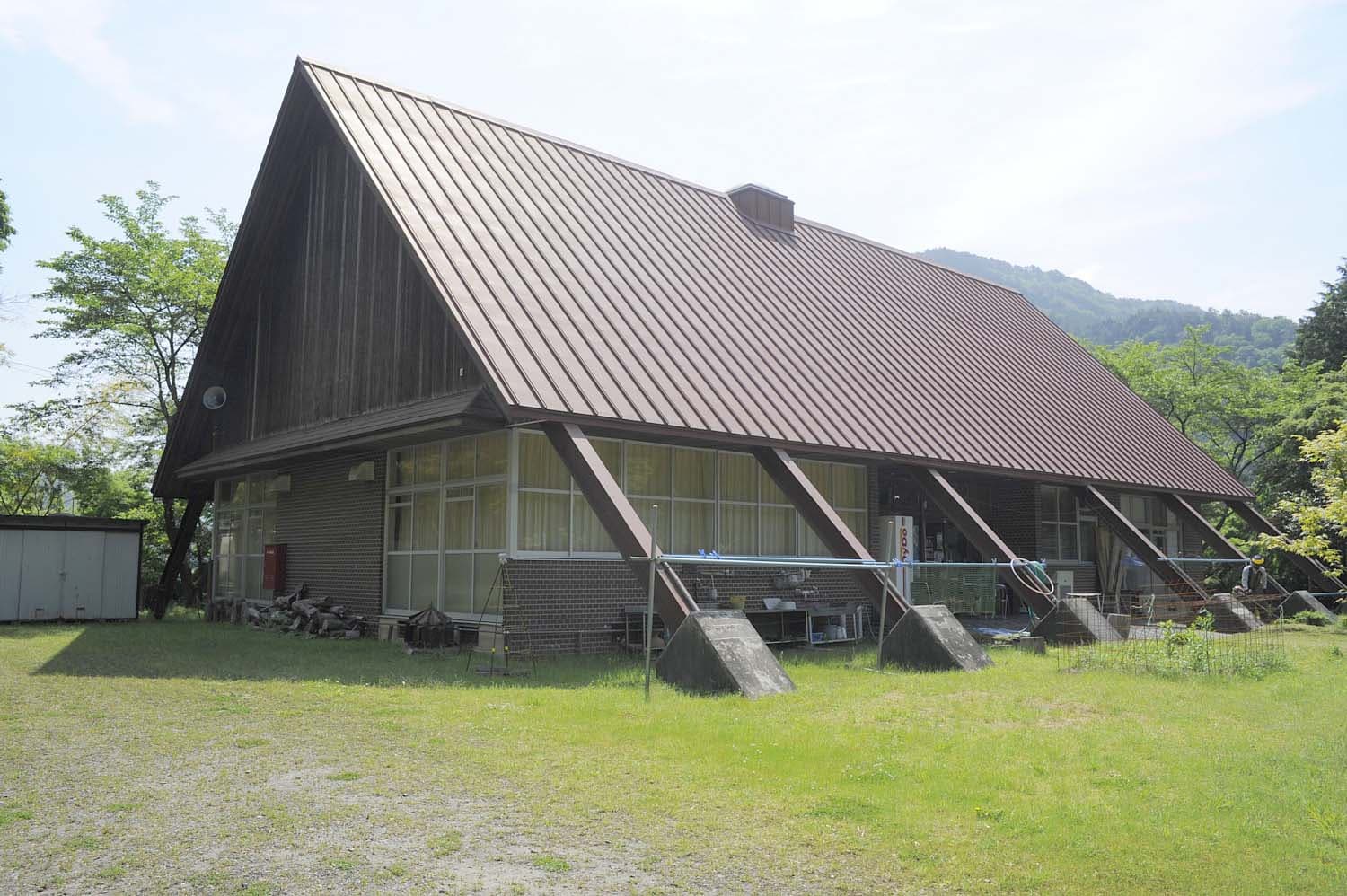 天滝公園キャンプ場