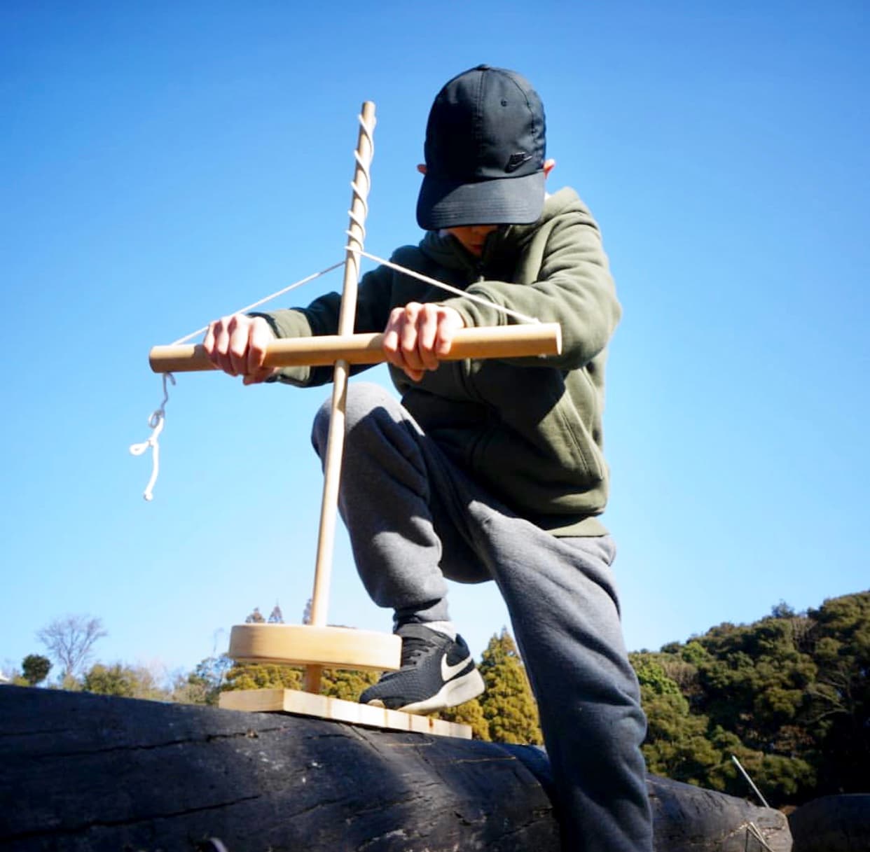 大村湾~無人島~滞在記｢田島｣