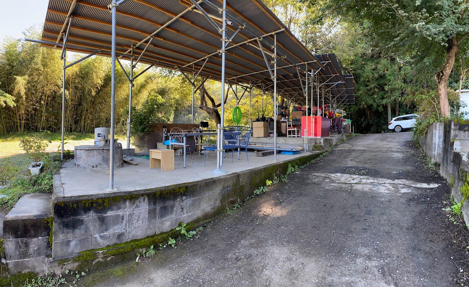 なかよしキャンプグラウンド