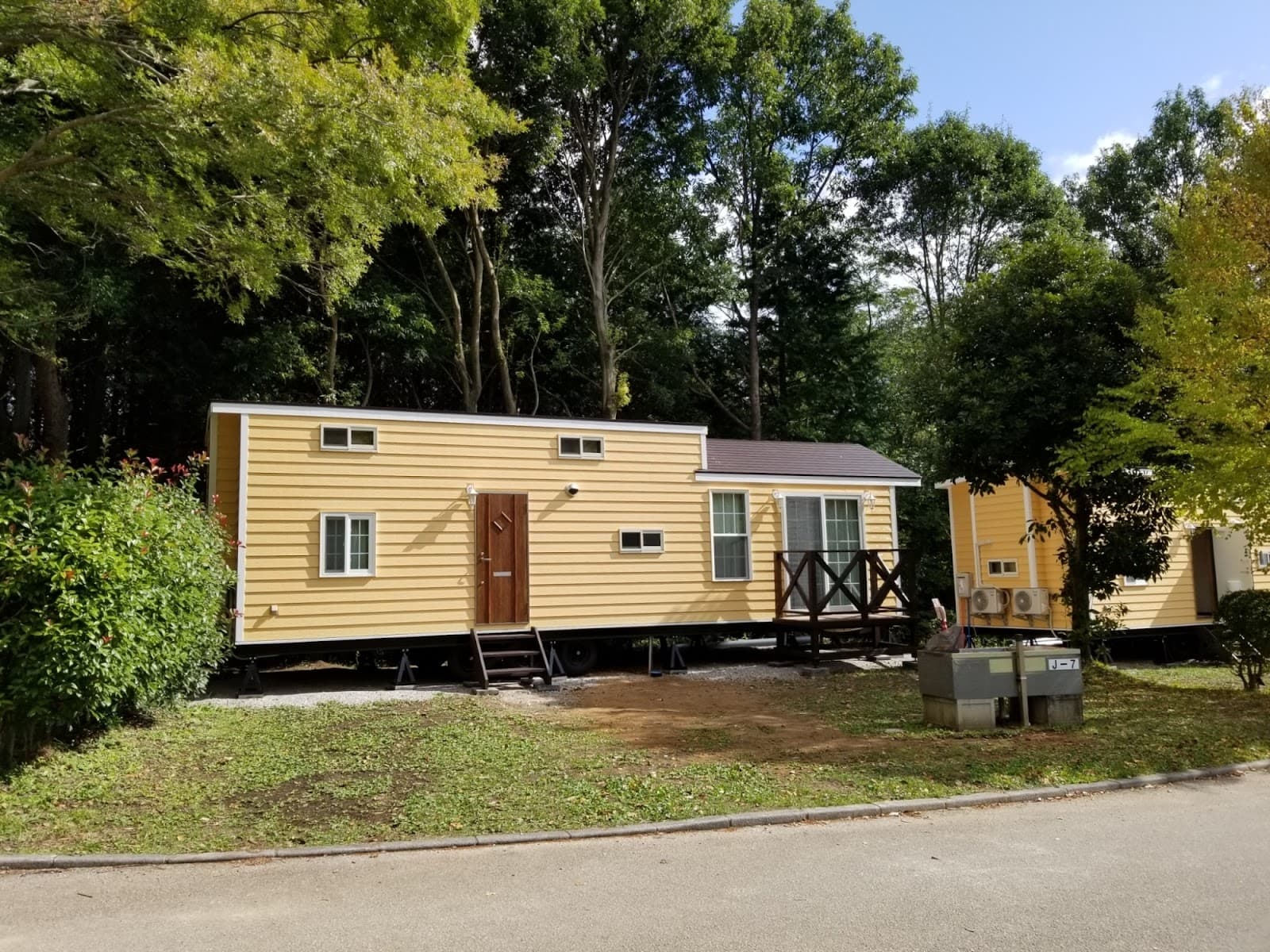 大佐山オートキャンプ場