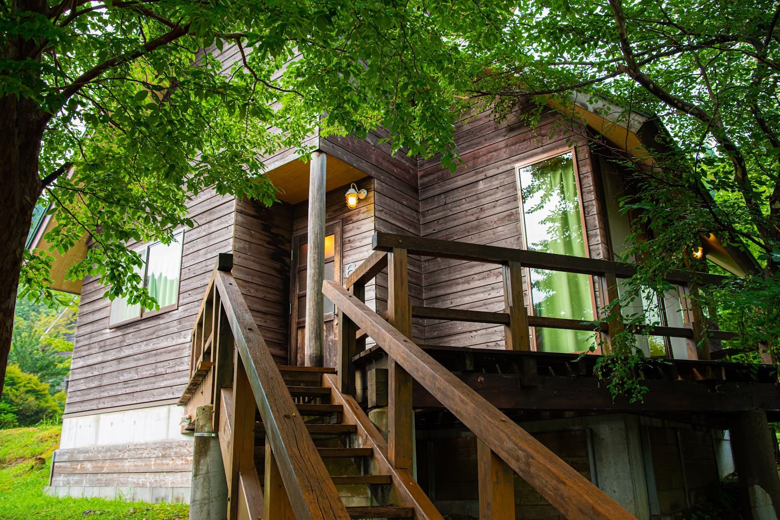 東山コテージ村