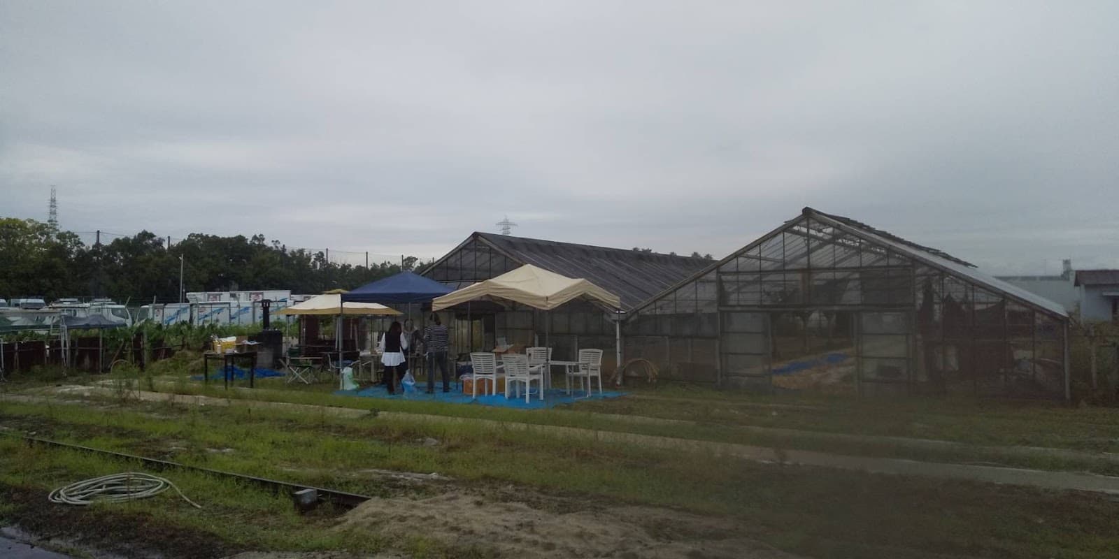 カネツツファームアウトドアキャンプセンター