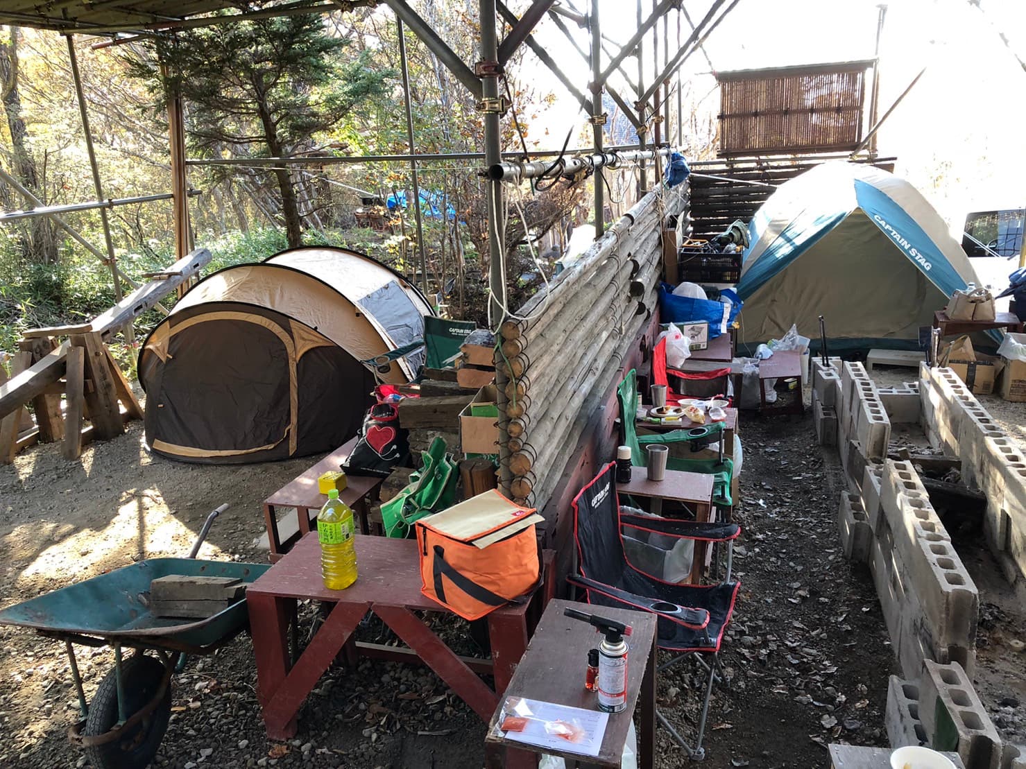 さとさとキャンプ場