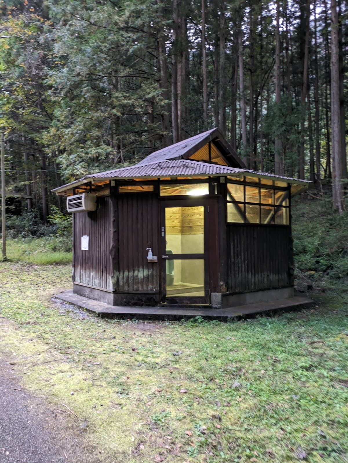 池の谷ファミリーキャンプ場