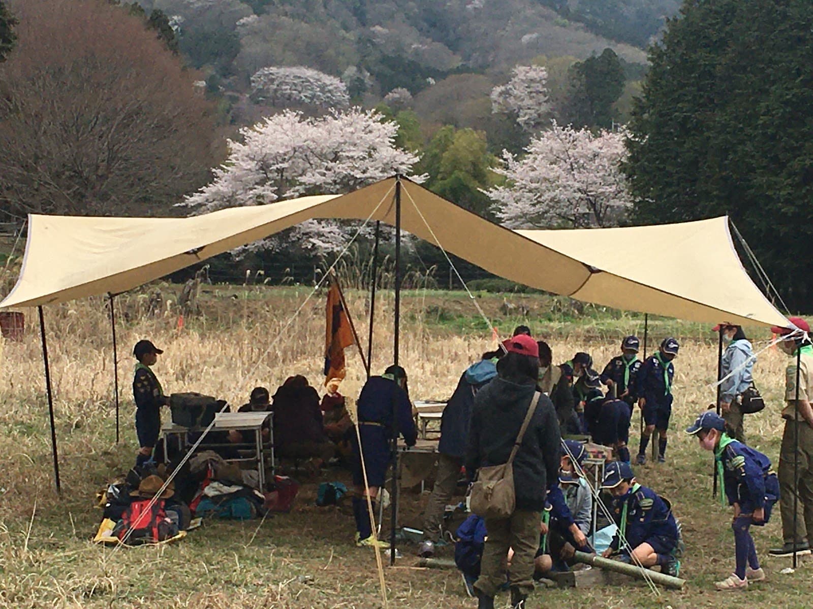 相模原第５団串川野営場（共生食品所有地）