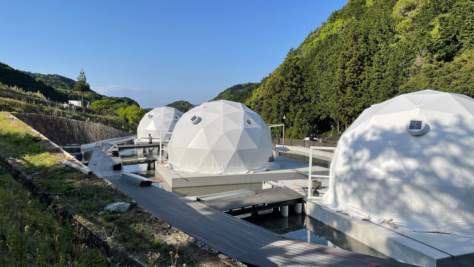 四季まつりキャンプ場