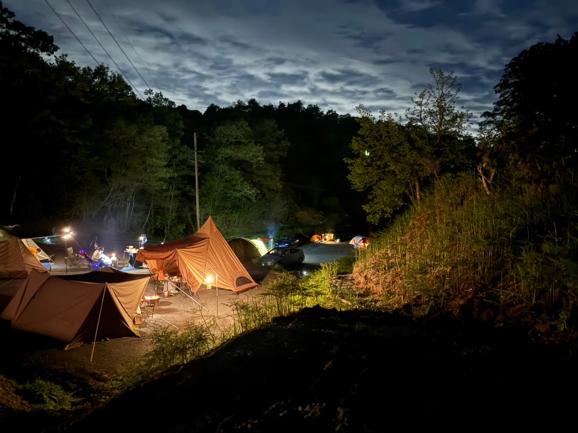 アウトドアベース京都 OUTDOOR BASE KYOTO
